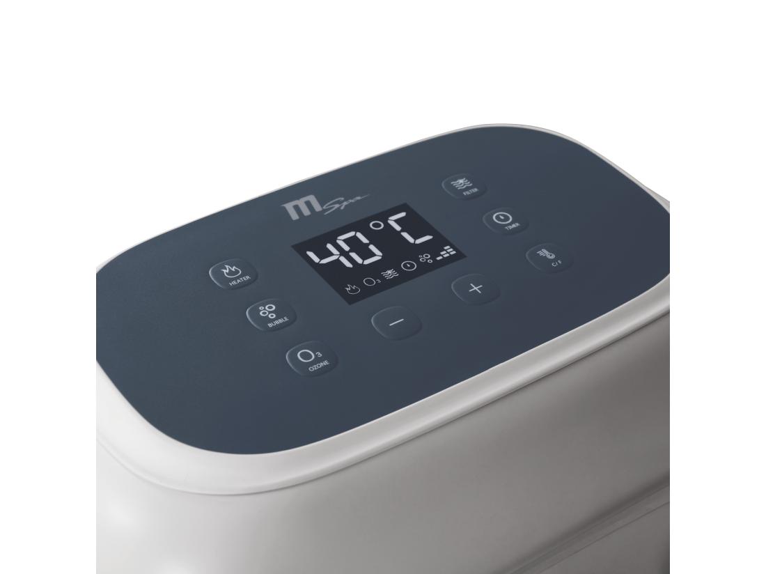 Vente Unique Spa Gonflable Connecté Rond Ø 173cm NAVAL - 6 Places - MSPA