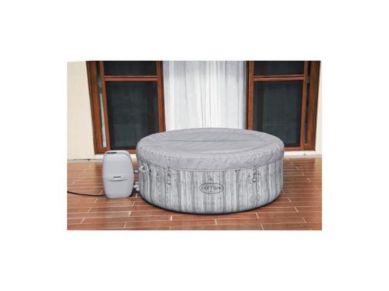 Vente Unique Spa Gonflable Lay-Z-Spa Fiji Motif Bois 2 A 4 Personnes 180 X 66 Cm 120 Airjet™