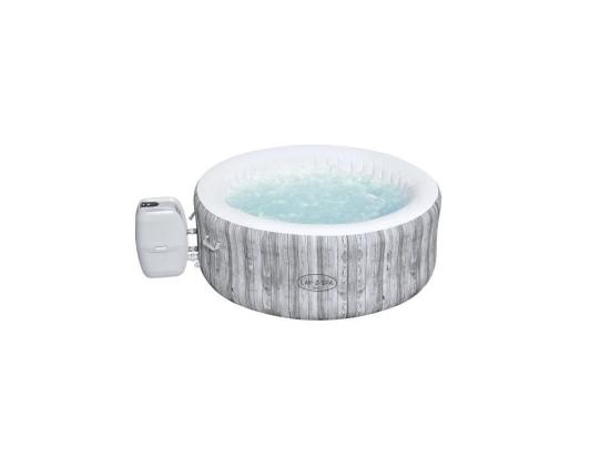 Vente Unique Spa Gonflable Lay-Z-Spa Fiji Motif Bois 2 A 4 Personnes 180 X 66 Cm 120 Airjet™