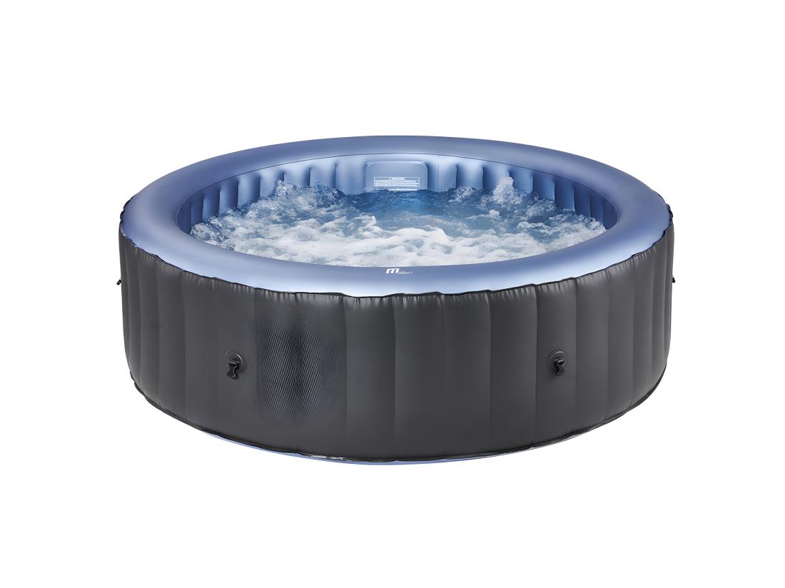 Vente Unique Spa Gonflable Rond 6 Places Bergen Mspa
