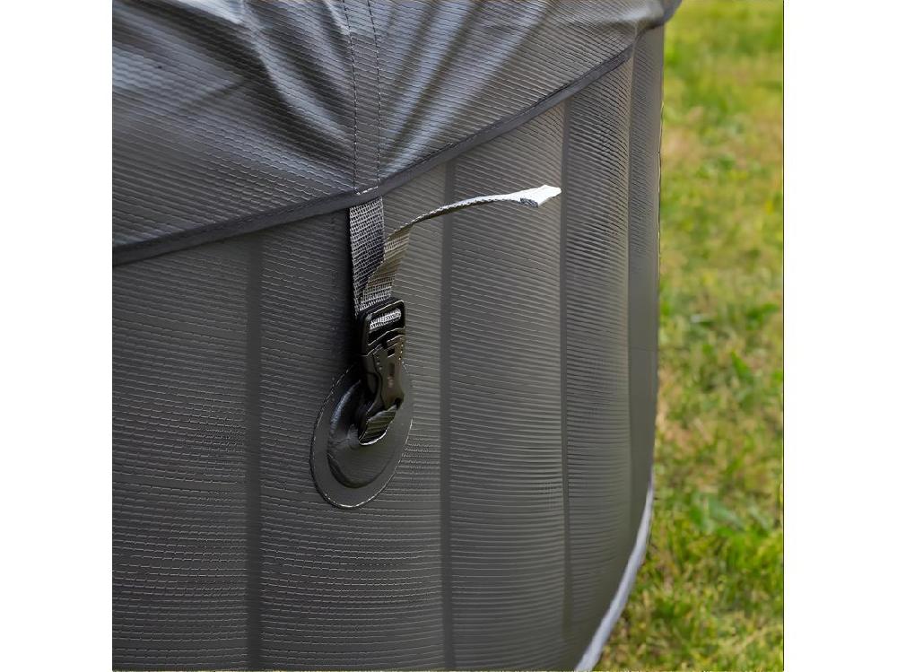 Vente Unique Spa Gonflable Rond 6 Places Bergen Mspa