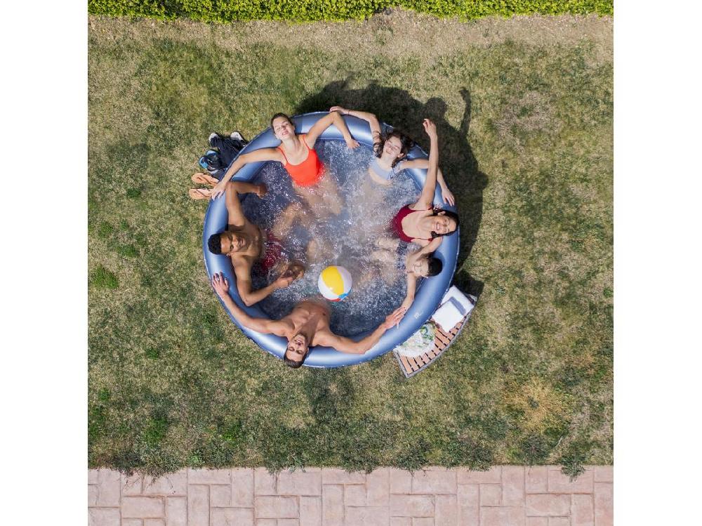 vente unique Spa gonflable rond BERGEN - 6 places - MSPA