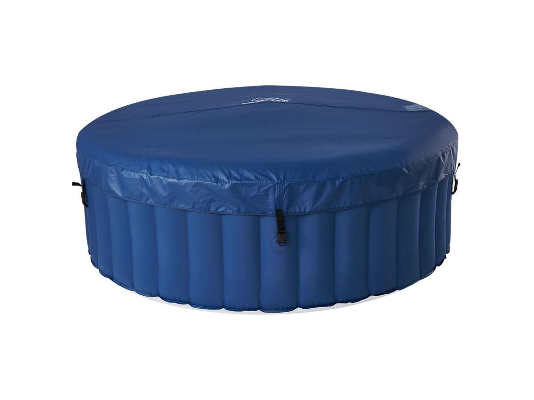 Vente Unique Spa Gonflable Rond Ø204cm LITE - 6 Places - MSPA