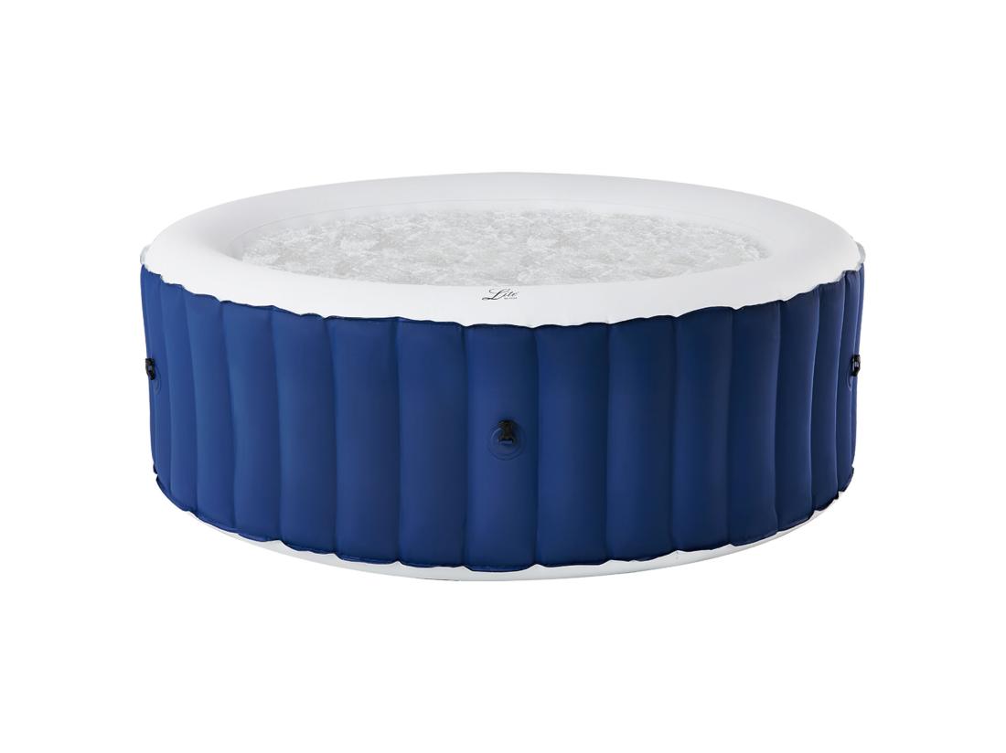 vente unique Spa gonflable rond Ø204cm LITE - 6 places - MSPA