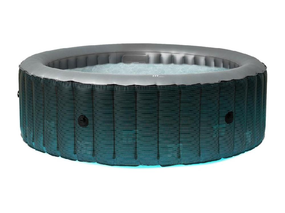 Vente Unique Spa Gonflable Rond STARRY LED - 6 Places - MSPA