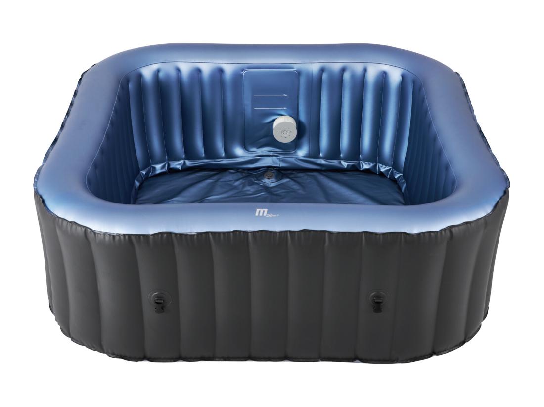 Vente Unique Spa Gonflable TEKAPO Carré - 4 Places - MSPA