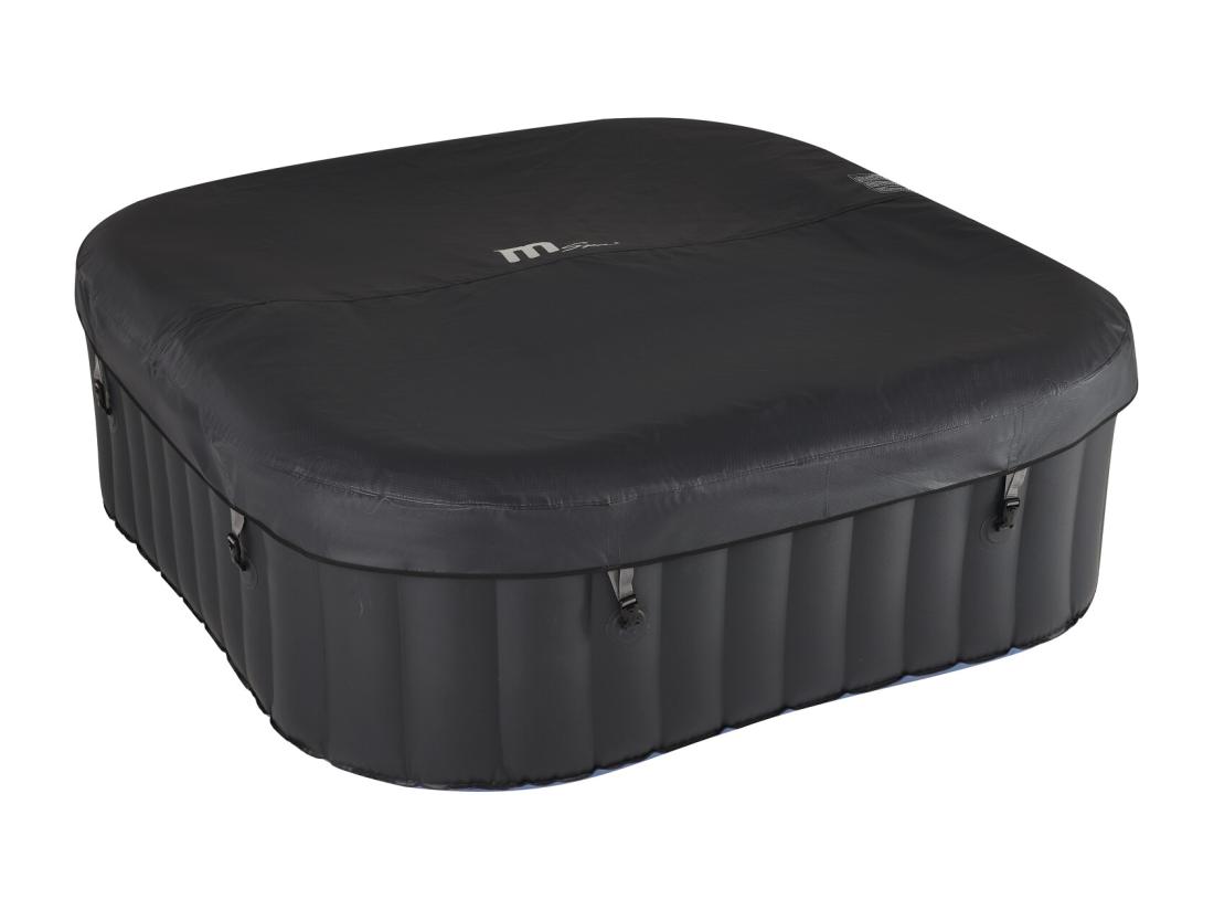 Vente Unique Spa Gonflable TEKAPO Carré - 4 Places - MSPA