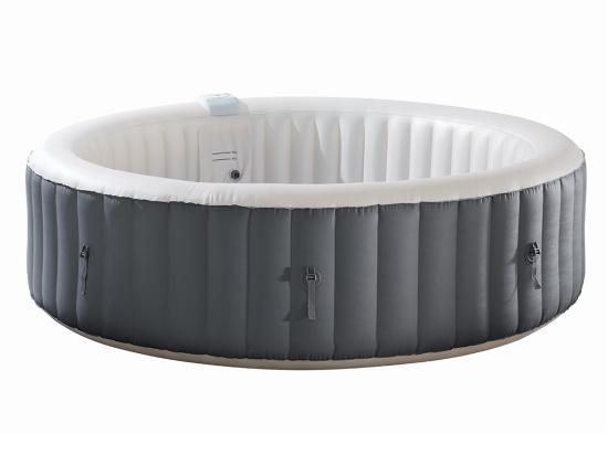 Vente Unique Spa Gonflable Xtra Rond Bulles 8 Places - Infinite Spa
