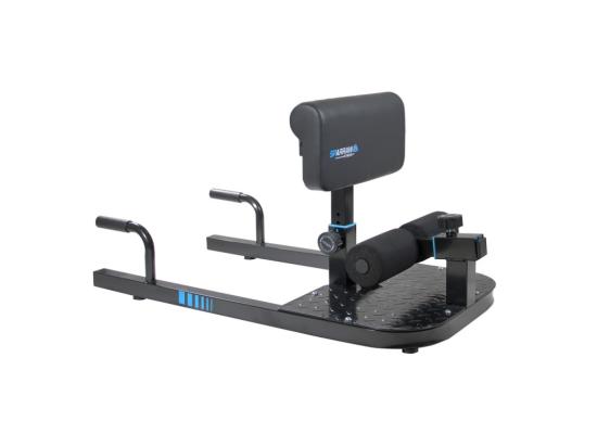 Vente Unique Squat Machine CITIUS Appareil De Musculation Multifonction 94 X 50 X 50 Cm - Dossier Réglable En Hauteur - Charge Max 120kg