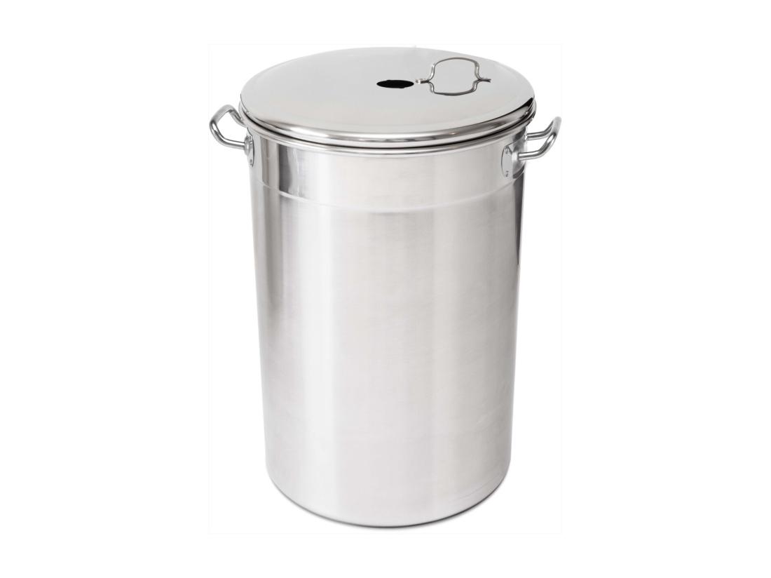 vente unique Stérilisateur ou faitout tout inox Pour 24 bocaux