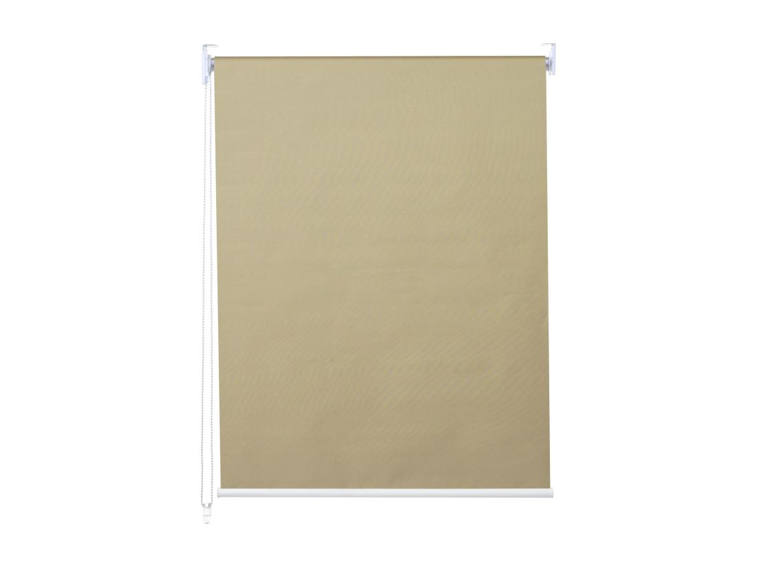 vente unique Store enrouleur de fenêtre beige 60 x 0.03 x 160 cm 04_0004428