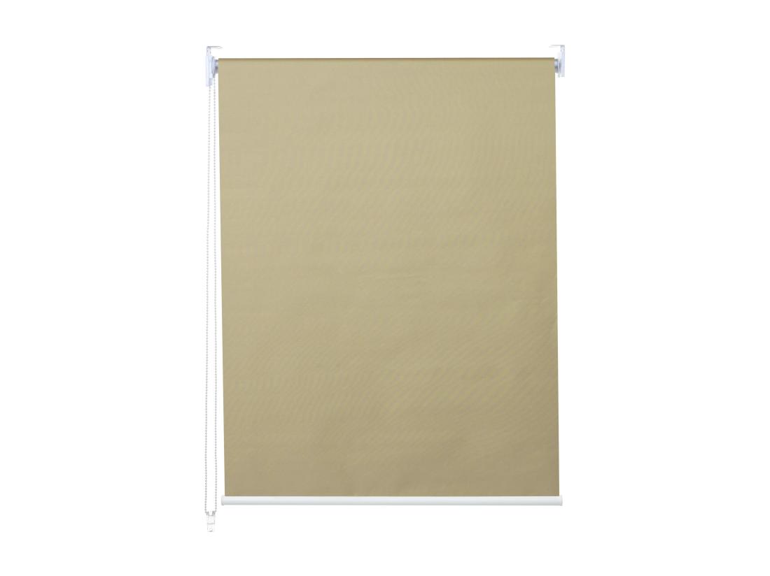 vente unique Store enrouleur de fenêtre beige 80 x 0.3 x 160 cm 04_0004554
