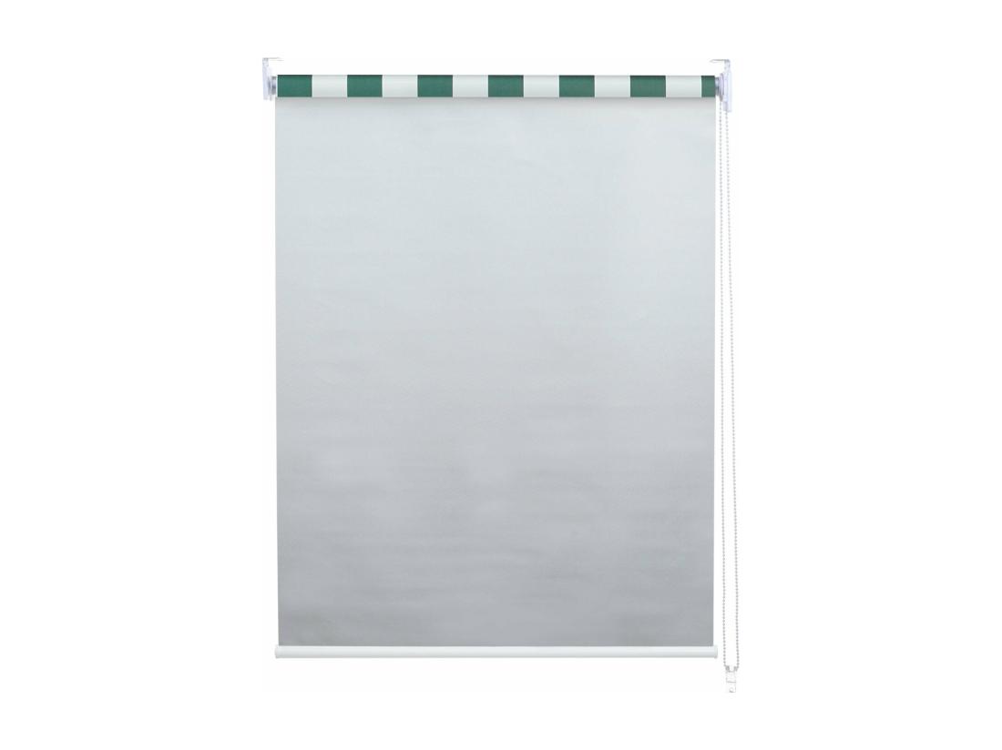 Vente Unique Store Enrouleur De Fenêtre Blanche 60 X 0.3 X 160 Cm 04_0004539