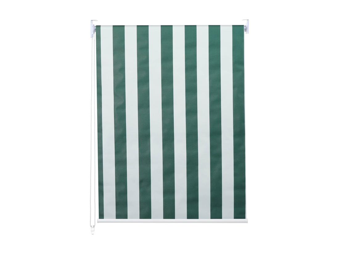 vente unique Store enrouleur de fenêtre blanche 60 x 0.3 x 160 cm 04_0004539