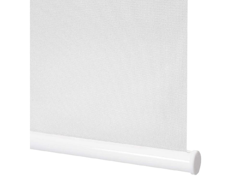 Vente Unique Store Enrouleur De Fenêtre Blanche 70 X 0.03 X 230 Cm 04_0004453