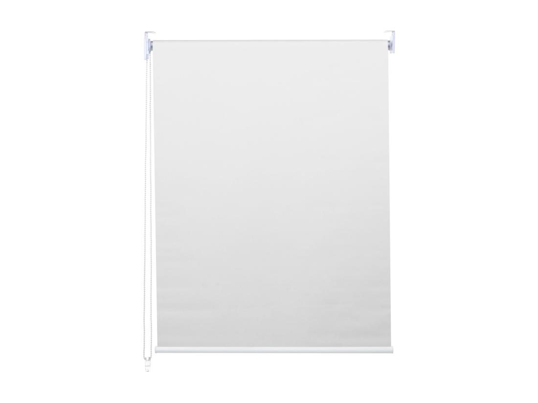 vente unique Store enrouleur de fenêtre blanche 80 x 0.03 x 160 cm 04_0004467