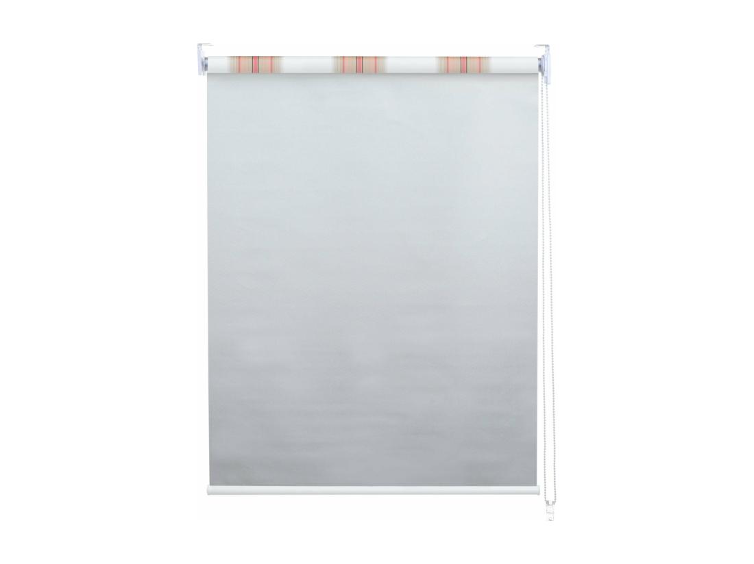 Vente Unique Store Enrouleur De Fenêtre Blanche 90 X 0.3 X 160 Cm 04_0004475