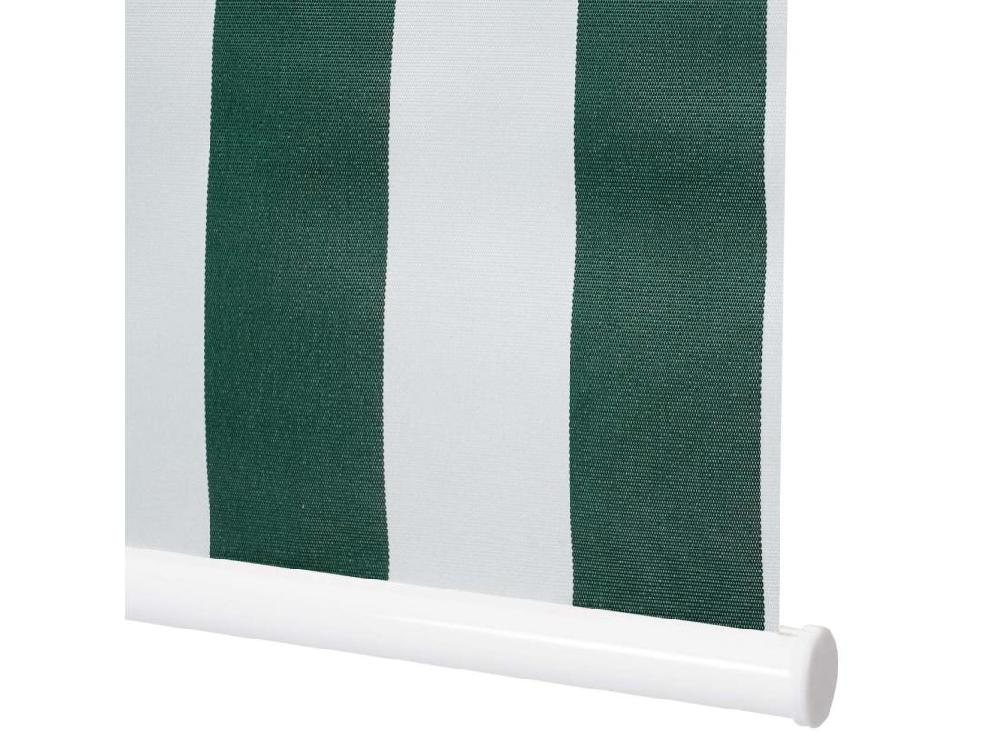Vente Unique Store Enrouleur De Fenêtre Blanche 90 X 0.3 X 160 Cm 04_0004476