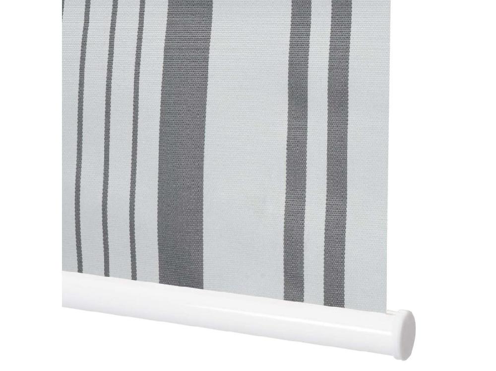 Vente Unique Store Enrouleur De Fenêtre Blanche 90 X 0.3 X 160 Cm 04_0004506