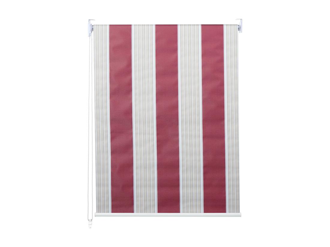 vente unique Store enrouleur de fenêtre blanche 90 x 0.3 x 160 cm 04_0004564