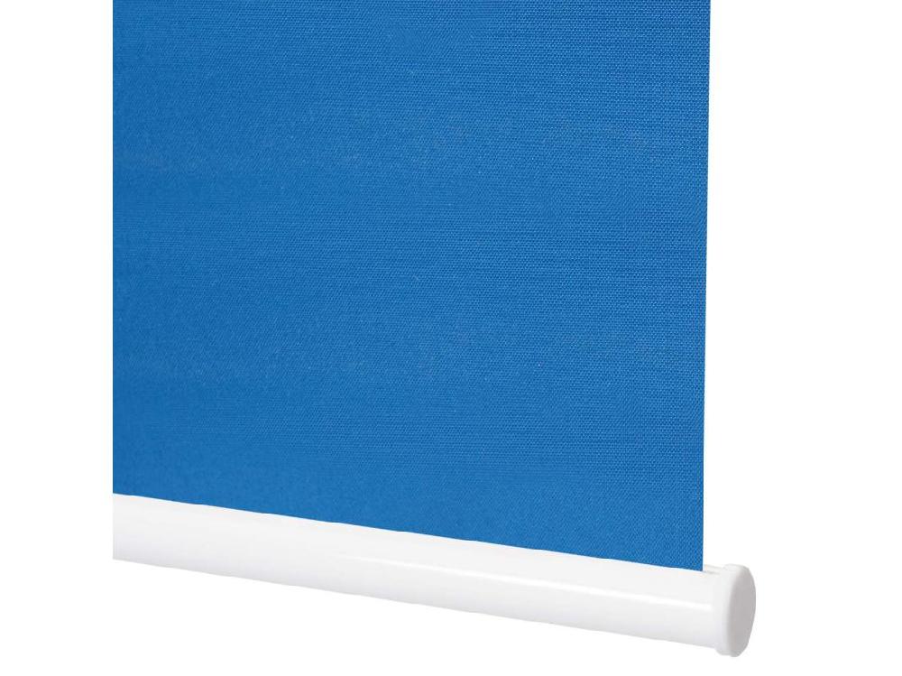 Vente Unique Store Enrouleur De Fenêtre Bleue 80 X 0.03 X 160 Cm 04_0004460