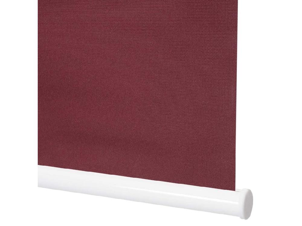 Vente Unique Store Enrouleur De Fenêtre Bordeaux 60 X 0.03 X 230 Cm 04_0004443