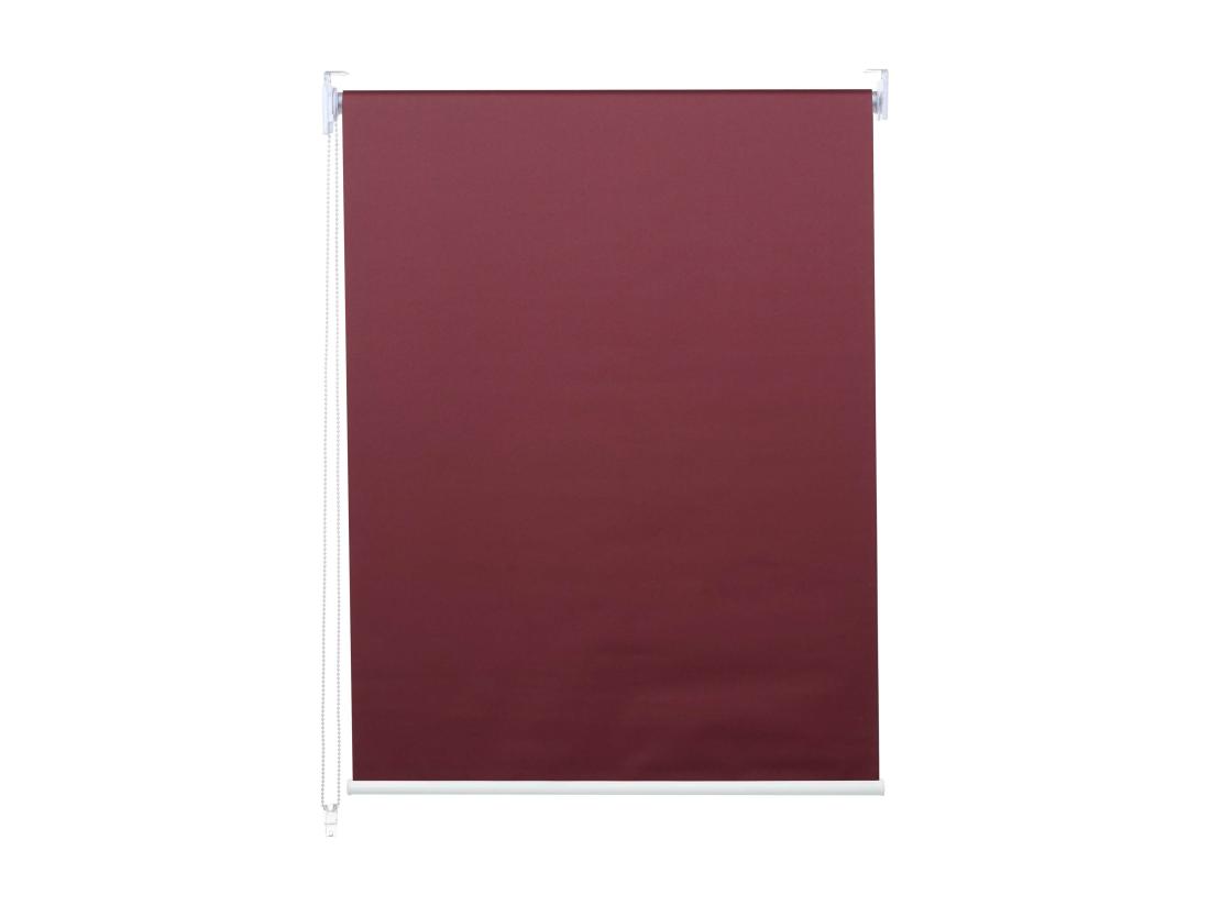 vente unique Store enrouleur de fenêtre bordeaux 60 x 0.03 x 230 cm 04_0004443