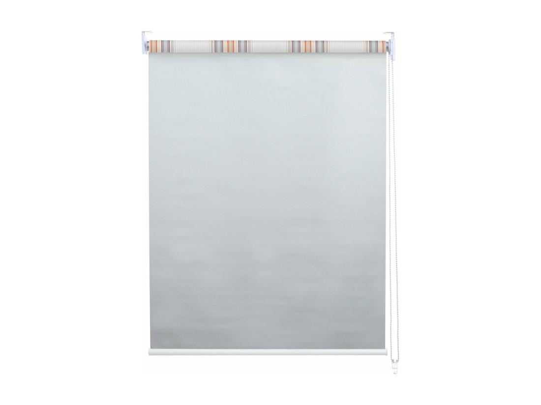 Vente Unique Store Enrouleur De Fenêtre Grise 90 X 0.3 X 230 Cm 04_0004485