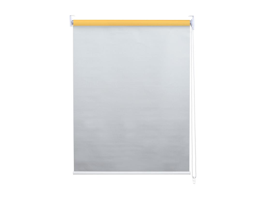 Vente Unique Store Enrouleur De Fenêtre Jaune 90 X 0.3 X 160 Cm 04_0004591
