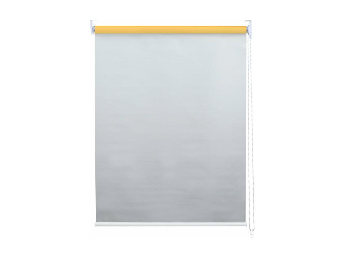 Vente Unique Store Enrouleur De Fenêtre Jaune 90 X 0.3 X 230 Cm 04_0004593