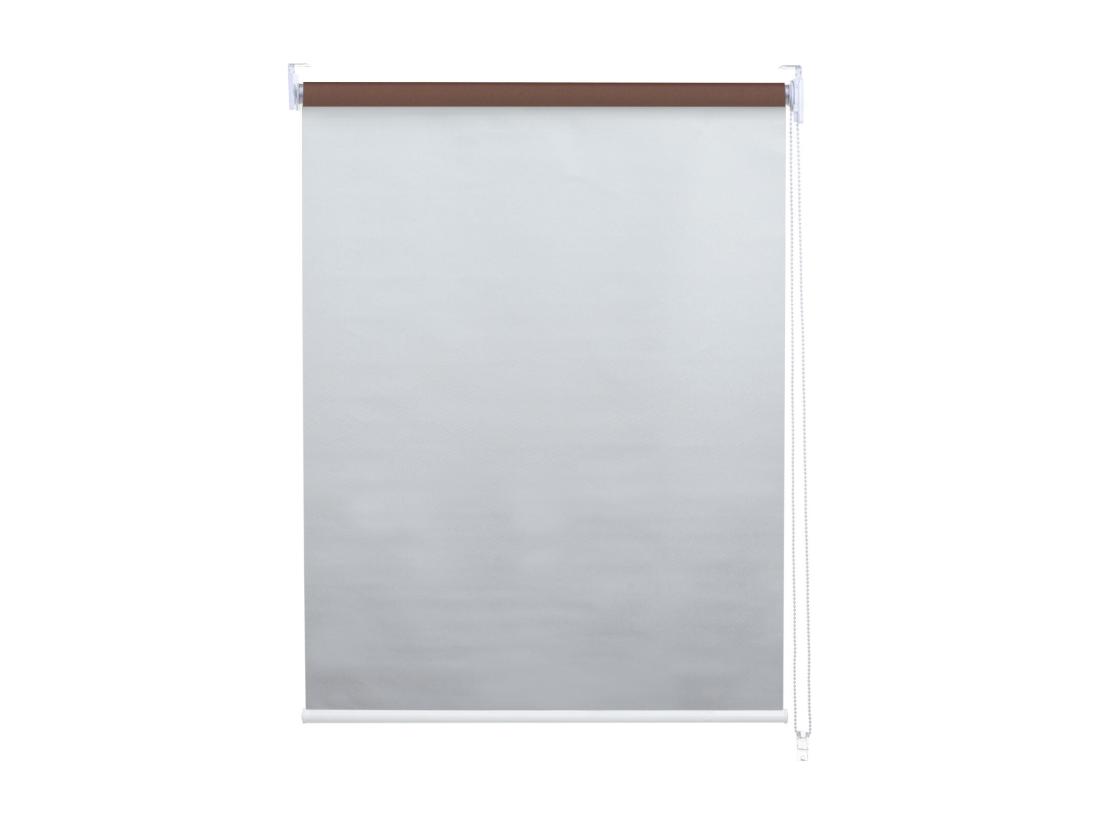Vente Unique Store Enrouleur De Fenêtre Marron 80 X 0.03 X 160 Cm 04_0004461