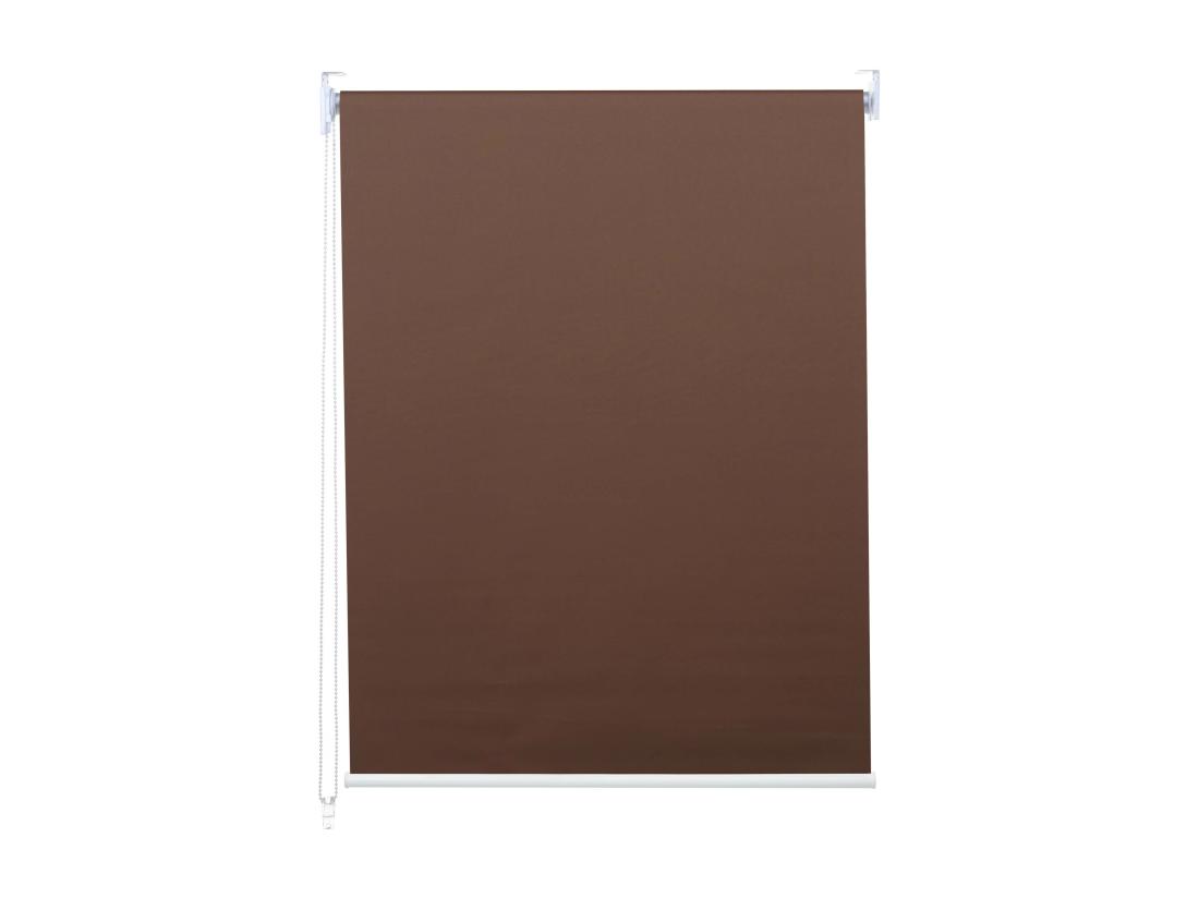 vente unique Store enrouleur de fenêtre marron 90 x 0.3 x 160 cm 04_0004562