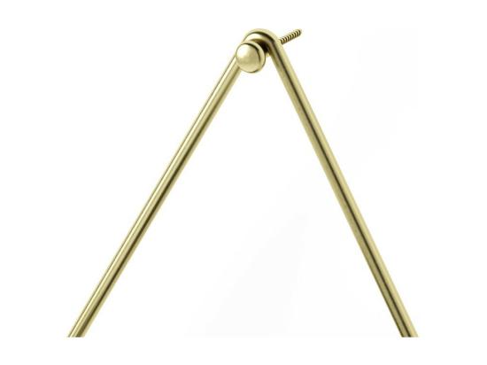 Vente Unique Support à Plantes Mural Trigg (Lot De 2)