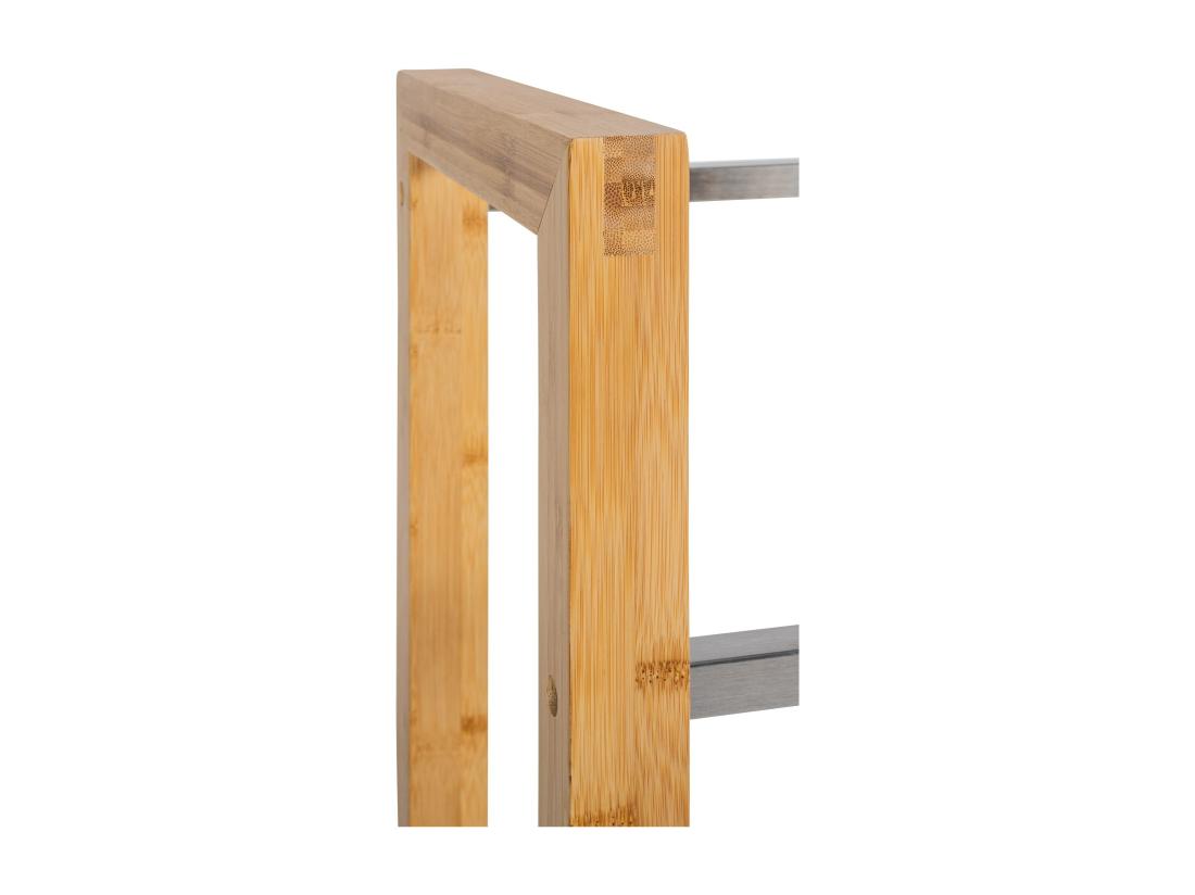 Vente Unique Support De Caisse à Boisson - Bois - Nature - Robin