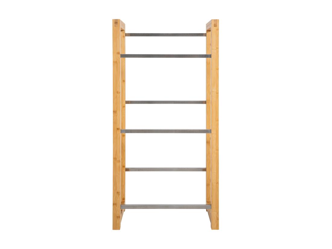 Vente Unique Support De Caisse à Boisson - Bois - Nature - Robin