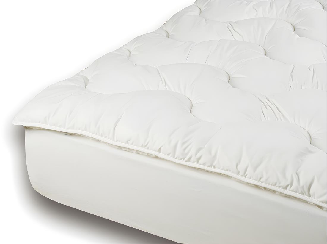 Vente Unique Surconfort De Matelas 2 Places DODO - 140x190 Cm - NID DOUILLET