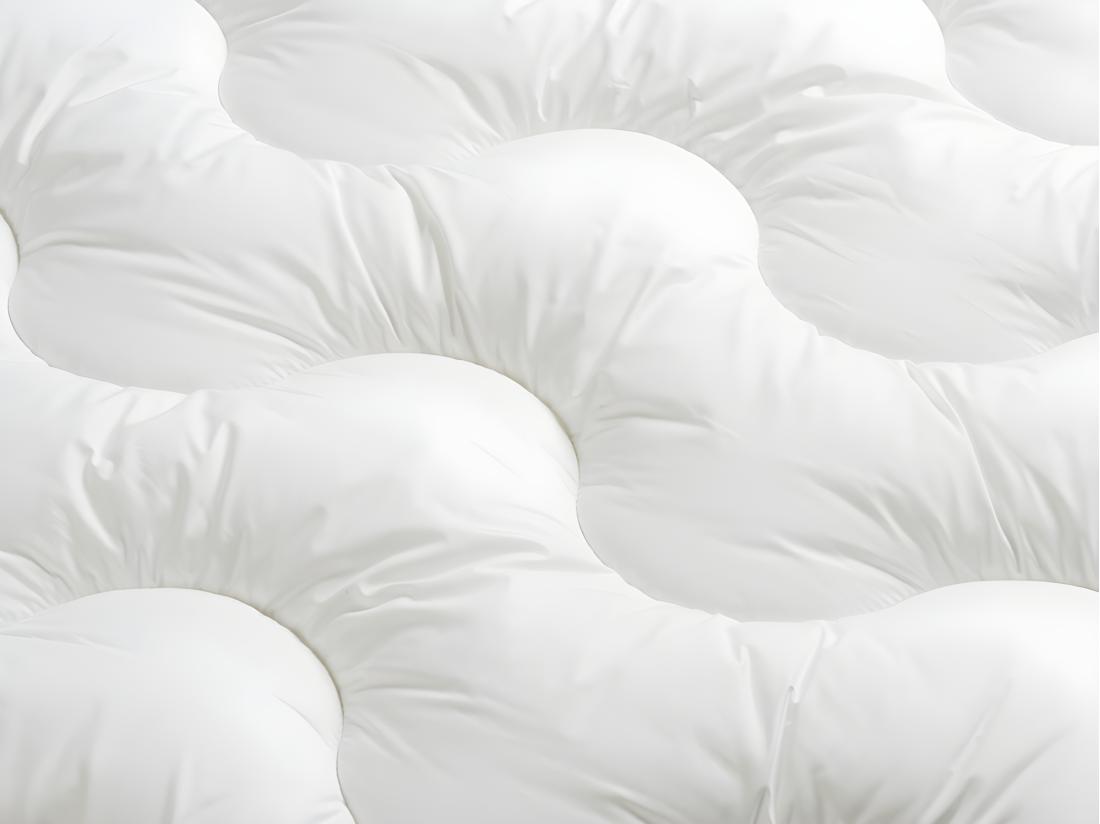 Vente Unique Surconfort De Matelas 2 Places DODO - 140x190 Cm - NID DOUILLET