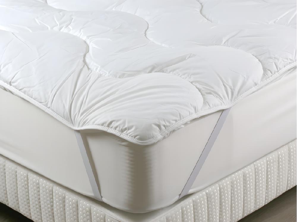 Vente Unique Surconfort De Matelas 2 Places DODO - 140x190 Cm - NID DOUILLET
