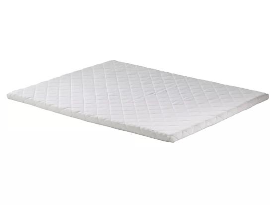 vente unique Surmatelas 140 x 190 cm mémoire de forme magnétique ép.5cm - HYPNOSE de YSMÉE