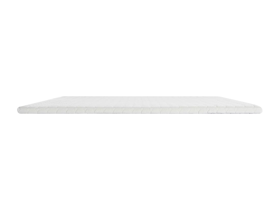 Vente Unique Surmatelas 160 X 200 Cm Mémoire De Forme Grand Luxe ép.5cm - RAMA De DREAMEA
