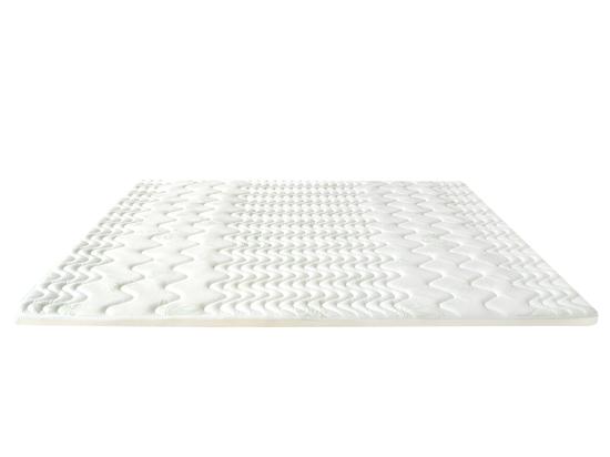 Vente Unique Surmatelas 180 X 200 Cm Mémoire De Forme Coutil Aloe Vera ép.5cm - ANTASSE De NATUREA