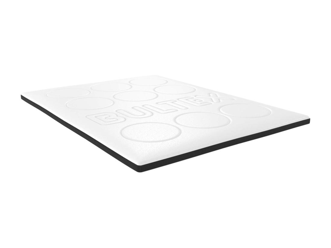 Vente Unique Surmatelas Bultex Memomax 7 à Mémoire De Forme 7 Cm 160x200
