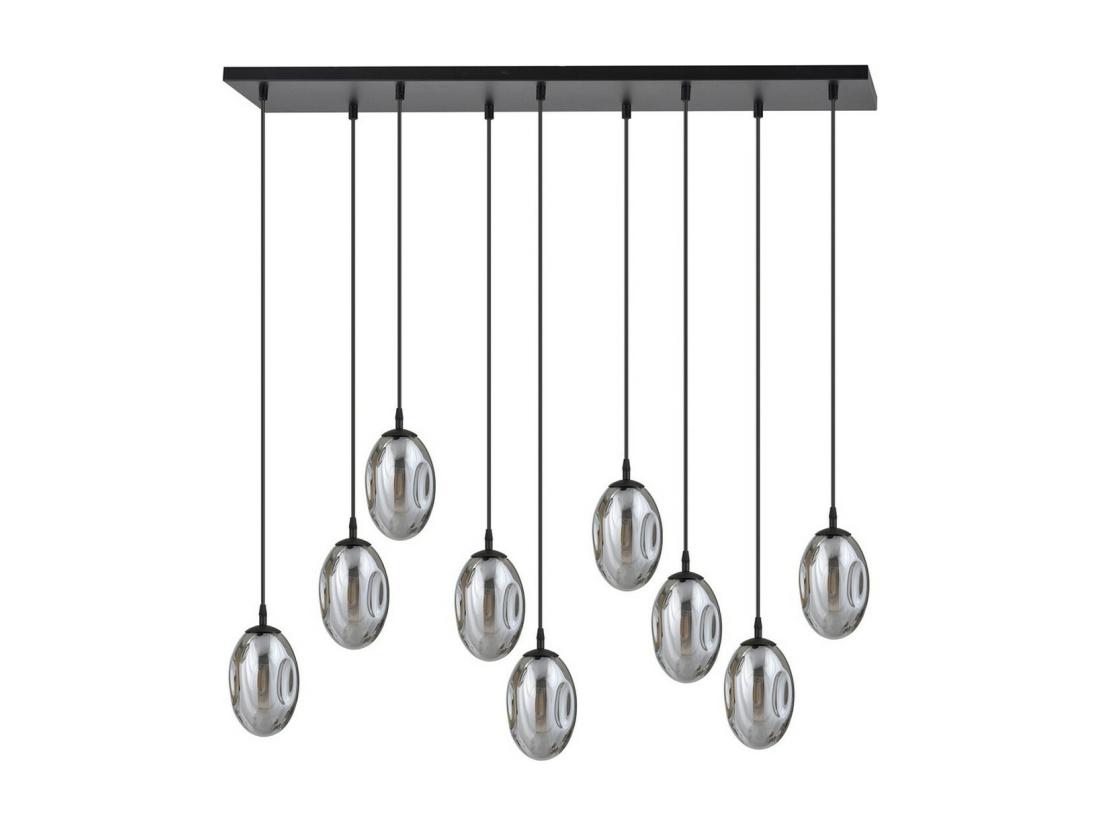 vente unique Suspension Astral Gris 100x100x22 cm EPIKASA