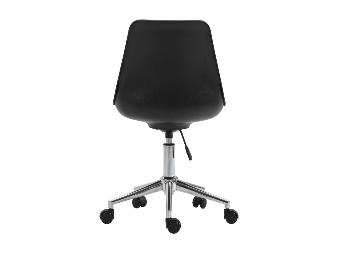 vente unique SVITA EDDY chaise de bureau pour enfants chaise pivotante chaise de bureau pour enfants noir