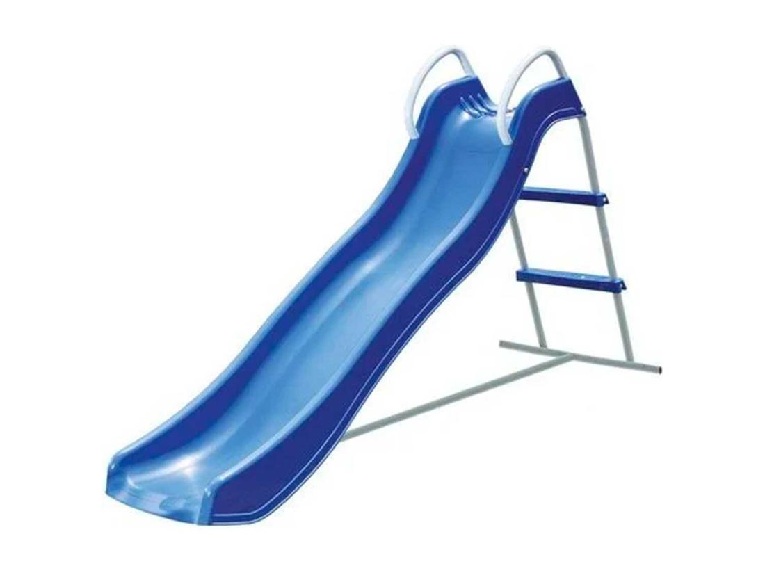 Vente Unique Sweepee - Toboggan Pour Enfants 2 étapes Avec Connexion D'eau