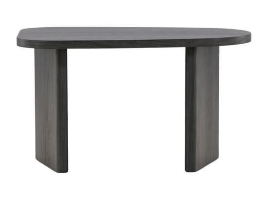Vente Unique Table D'Appoint Design "Gronvik" 70cm Noir