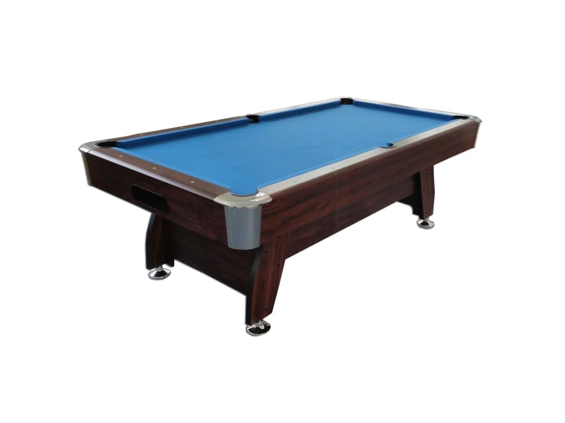 vente unique Table de billard 8 pieds complet d’accessoires – Viper Blue