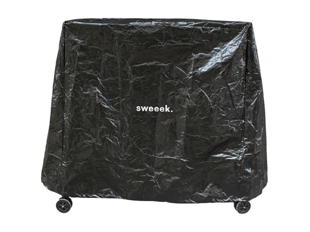 vente unique Table de ping pong OUTDOOR. avec 2 raquettes et 3 balles. pour utilisation extérieure + Housse en PVC