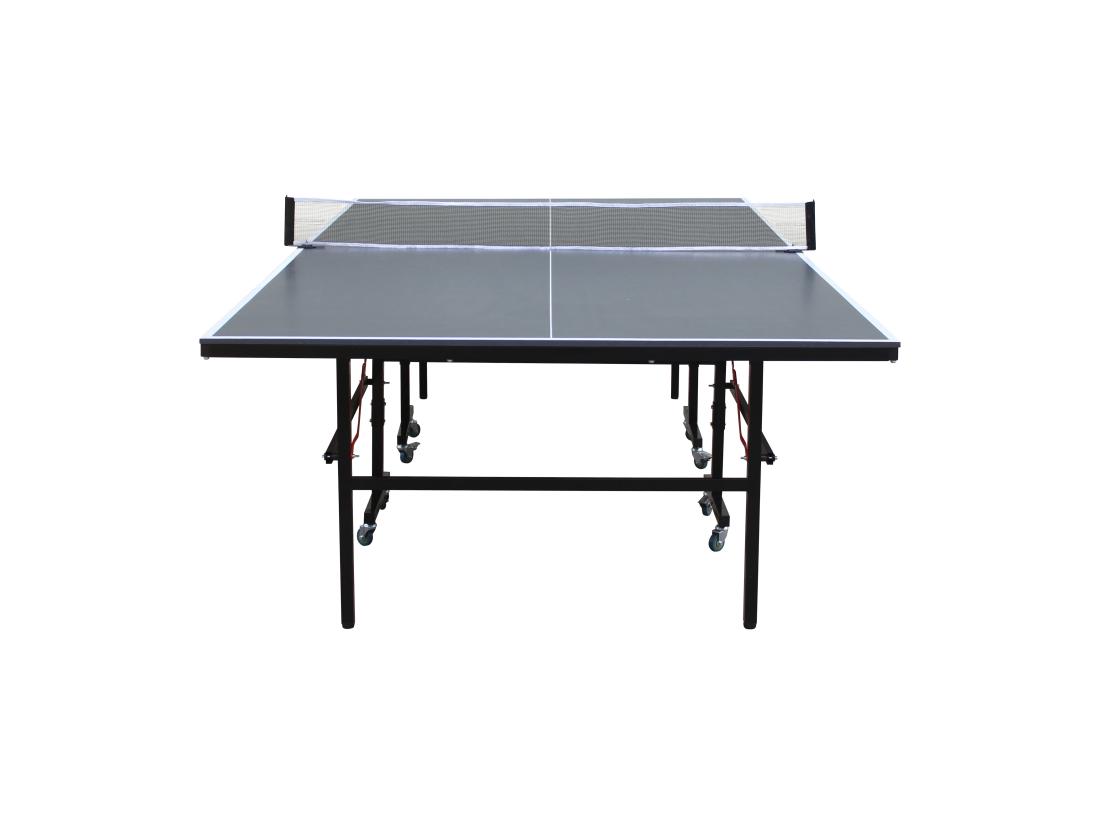 Vente Unique Table De Ping-pong Pliable à Roulettes Pour Extérieur Avec Accessoires - L274 X P152.5 X H76 Cm - JORDIE