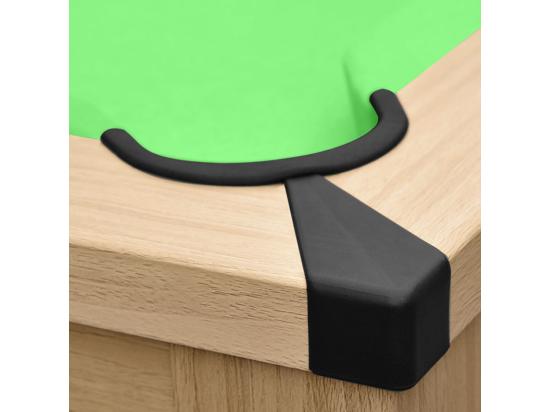 Vente Unique Table Multi-jeux Convertible 8-10 Personnes - Stan